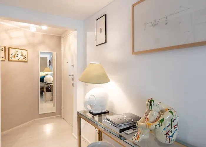 Appartement Lovely Cozy Parioli