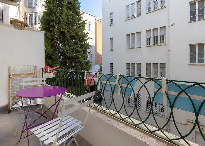 Appartement Lovely Cozy Parioli