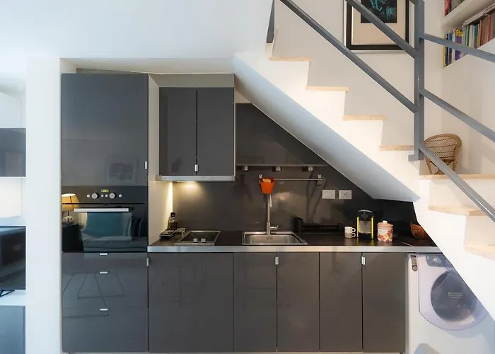 Lovely Cozy Parioli Appartement Rome