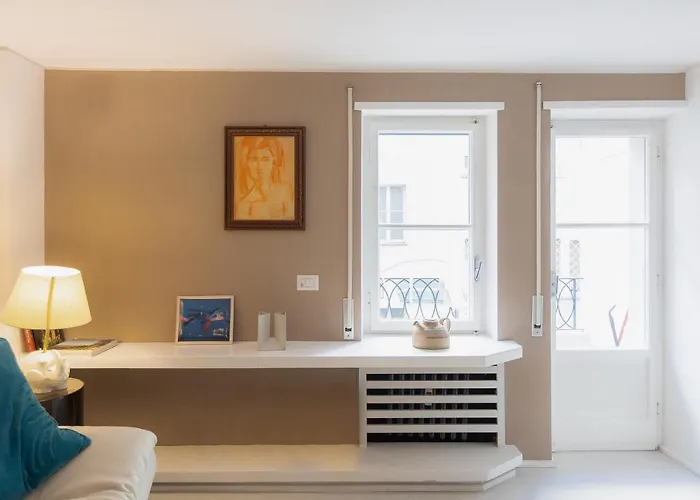 Appartement Lovely Cozy Parioli