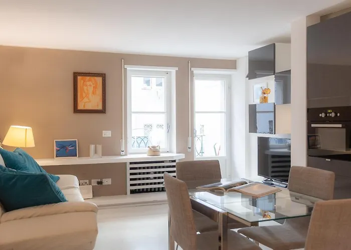 Appartement Lovely Cozy Parioli