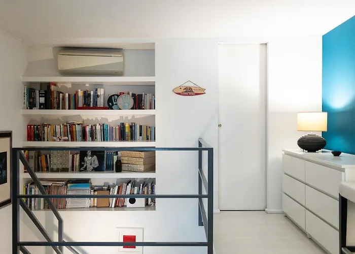 Appartement Lovely Cozy Parioli Rome