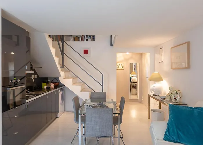 Lovely Cozy Parioli Appartement